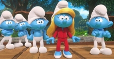 Nickelodeon & Paramount garap film Smurf baru