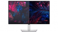 Dell rilis monitor 4K dengan IPS Black