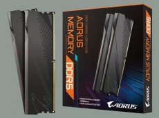 Aorus resmi luncurkan kit Aorus Memory DDR5-5200