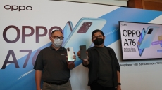 OPPO A76 hadir di Indonesia dengan harga Rp3 jutaan