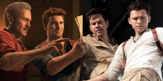 Perbedaan Uncharted versi film dan gim