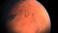 Ilmuwan ingin panen oksigen dari tanah Mars