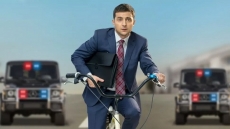 Serial komedi Presiden Ukraina kembali ditayangkan Netflix