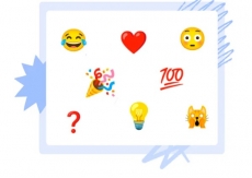 YouTube uji reaksi emoji untuk durasi tertentu pada video