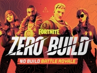 Epic pastikan Zero Build di Fortnite jadi mode permanen