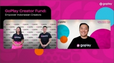 Siaran di GoPlay bakal dapat bonus bulanan lewat program GoPlay Creator Fund