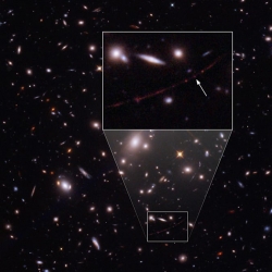 Ilmuwan telah menemukan bintang paling jauh, berjarak 12,9 miliar tahun cahaya
