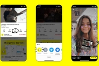 Snapchat punya cara baru bagikan video YouTube