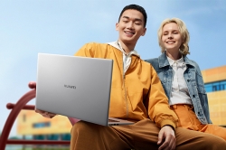 Huawei luncurkan MateBook D Series untuk produktivitas serba cepat