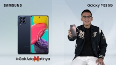 Resmi meluncur, ini harga Samsung Galaxy M53 5G di Indonesia