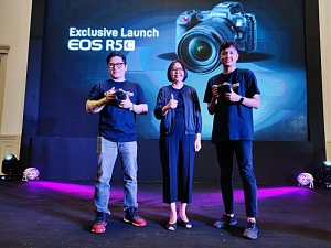 Cocok untuk foto dan video, Canon EOS R5 C sudah hadir di Indonesia