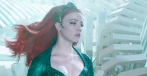 Amber Heard tidak yakin akan muncul dalam Aquaman 2