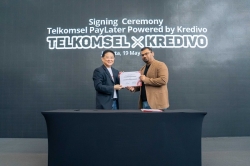 Telkomsel & Kredivo kolaborasi hadirkan Telkomsel Paylater