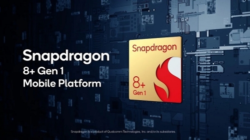 Snapdragon 8+ Gen 1 punya efisiensi daya hingga 30%