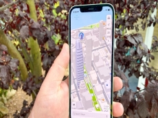 Apple Maps segera hadirkan representasi 3D dalam peta mereka 