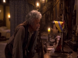 Trailer pertama Pinocchio di Disney perlihatkan peran Tom Hanks sebagai Geppetto