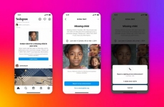 Fitur baru Instagram bantu informasikan anak hilang