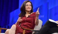 Sheryl Sandberg undur diri dari Meta setelah 14 tahun menjabat
