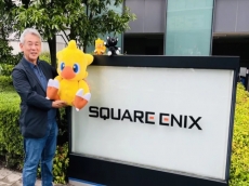 Produser Final Fantasy dan Kingdom Hearts, Shinji Hashimoto resmi pensiun dari dunia game