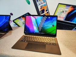 ASUS segera luncurkan laptop detachable terjangkau