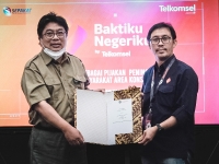 Telkomsel bantu digitalisasi taman nasional Ujung Kulon