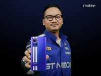 realme GT Neo 3 resmi hadir di Indonesia dengan pengisian daya tercepat di dunia