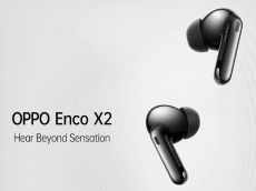 OPPO Enco X2  kini dukung transmisi ultra-clear LDAC