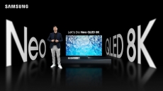 Smart TV Samsung Neo QLED 8K 2022 tiba di Indonesia, bisa tayangkan konten 8K dari sumber apapun