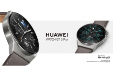 Resmi meluncur, ini harga dan spesifikasi Huawei Watch GT 3 Pro