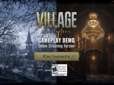 Demo Resident Evil Village bisa diakses lewat web, pakai teknologi Stadia