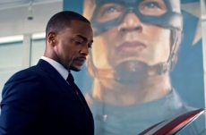 Chris Evans beri tanggapan soal Anthony Mackie perankan Captain America baru