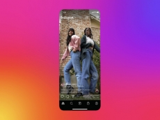 Tampilan baru Instagram makin mirip TikTok 