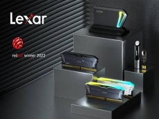 Jajaran produk Lexar berhasil raih penghargaan Red Dot Award 2022