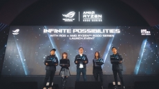 Asus hadirkan jajaran laptop gaming berbasis prosesor AMD Ryzen 6000 Series ke Indonesia
