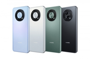 Huawei Nova Y90 meluncur dengan Snapdragon 680 dan 3 kamera 50 MP