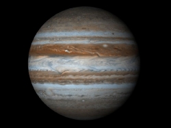 Semakin besar, Jupiter diduga 'makan' planet kecil di sekitarnya