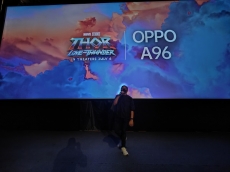 Promo beli OPPO A96 gratis tiket Thor: Love and Thunder diperpanjang