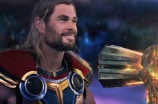 Thor: Love and Thunder raup USD23 juta di bioskop IMAX seluruh dunia