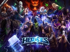 Blizzard hentikan pengembangan konten Heroes of the Storm