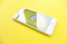Asal usul Ghostface Chillah, logo hantu pada aplikasi Snapchat