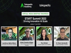 Tokopedia gelar START Summit 2022 secara gratis, dorong talenta digital untuk lebih maju 