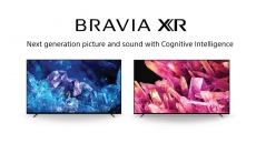 TV Sony Bravia XR 2022 bisa deteksi posisi duduk pengguna