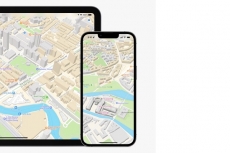 Yuk intip fitur baru Apple Maps di iOS 16