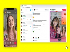 Snapchat bawa fitur chat dan panggilan video ke website