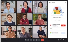 Rapat di Google Meet bisa disiarkan langsung lewat YouTube