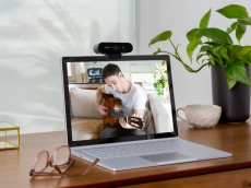 Logitech luncurkan webcam 4K untuk streamer