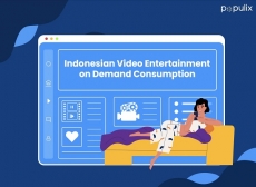 Netflix masih jadi primadona platform VoD di Indonesia