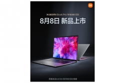 Xiaomi Book Pro 14 AMD Ryzen Edition siap hadir pada 8 Agustus