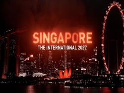 DOTA 2 gelar 'The International 2022' di Singapura, ini harga tiketnya
