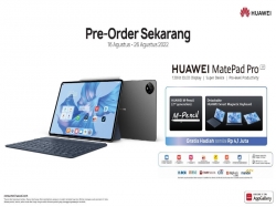 Segera meluncur di Indonesia, berikut spesifikasi Huawei MatePad Pro 11 inci